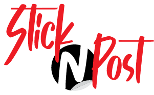 StickNPost