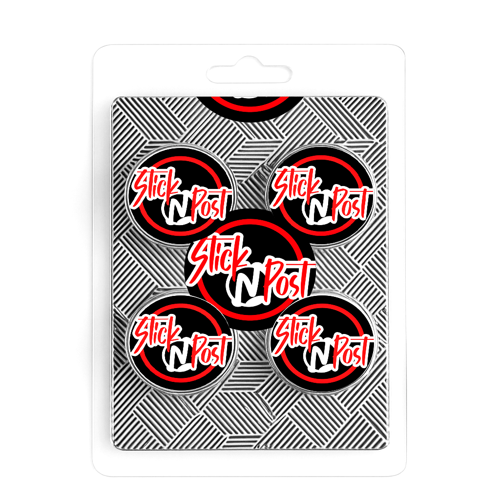 StickNPost™ Adhesive Mounts